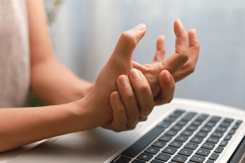WSIB physiotherapy for workplace injury recovery in Stoney Creek and Hamilton