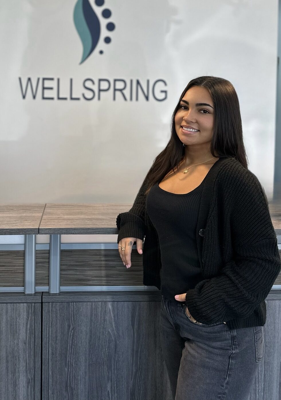 Juliana Tendeiro lead patient coordinator