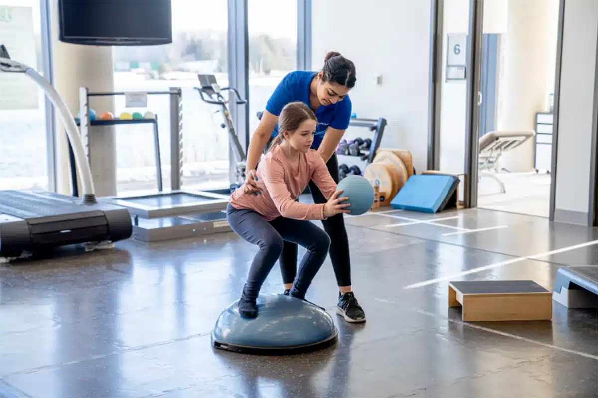 What is vestibular rehabilitation therapy for dizziness, vertigo and balance problems