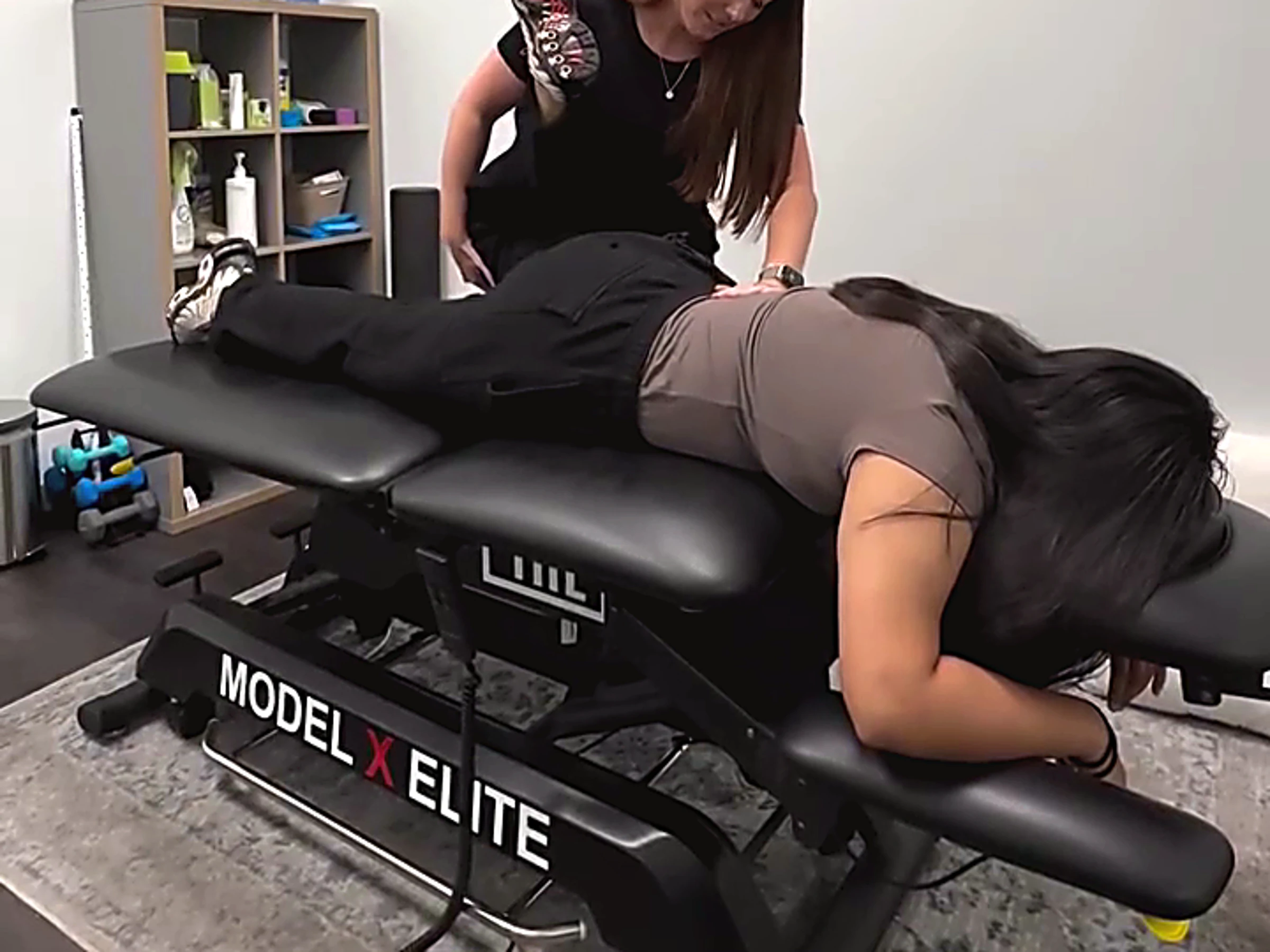 Physiotherapy treatment for back pain in Stoney Creek at Wellspring Health & Wellness