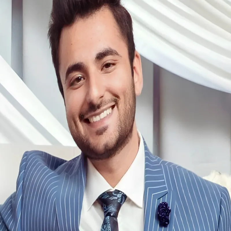 Dr. Rohit Sharma, Chiropractor