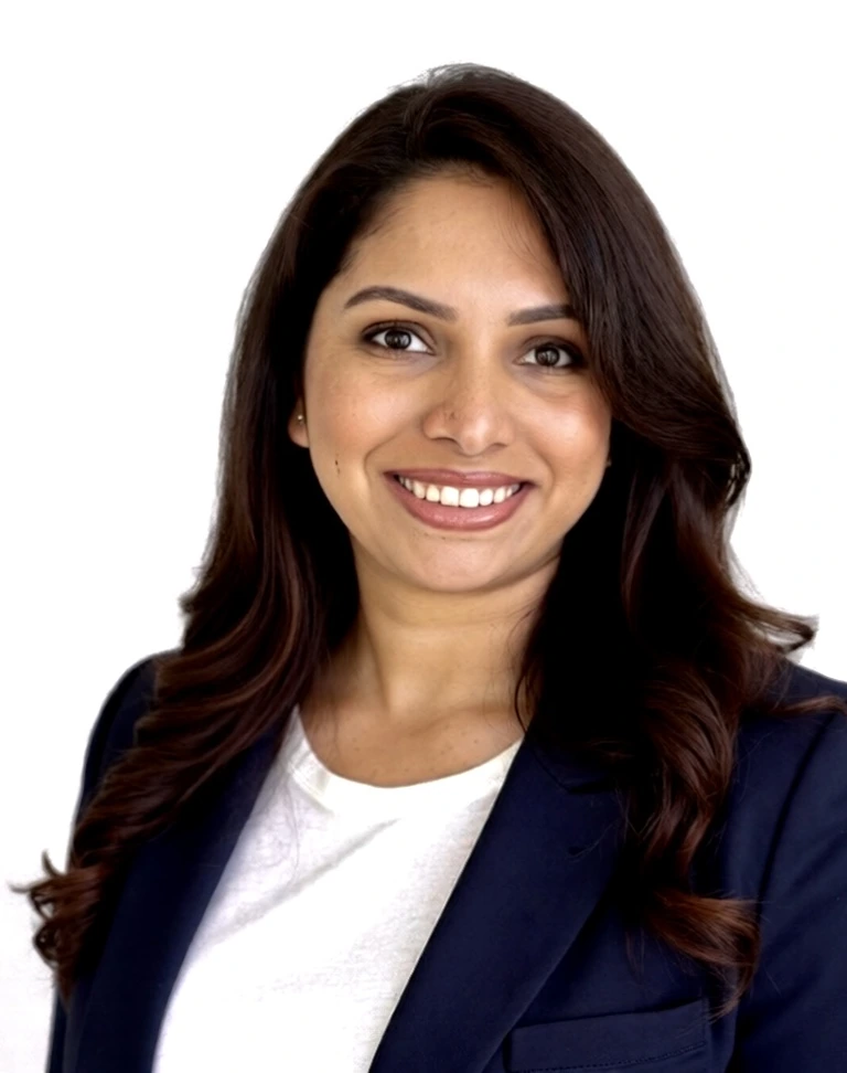 Maria Pereira, Resident physiotherapist in Stoney Creek post-surgical rehab