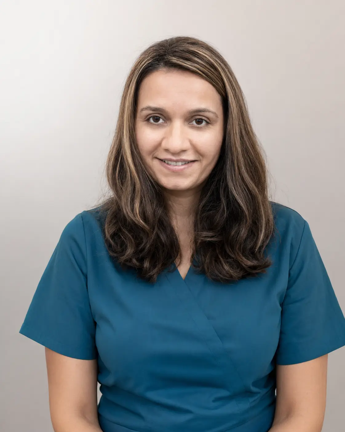Joya Sohani, registered physiotherapist at Wellspring Health & Wellness in Stoney Creek